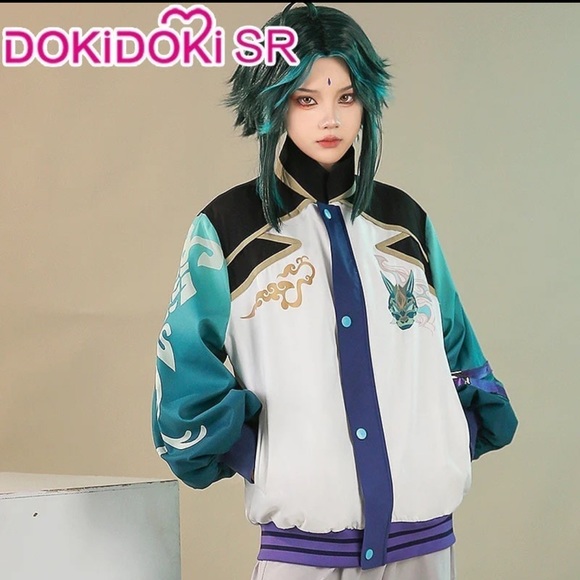 Small DokiDoki Xiao Jacket [Unisex] - Picture 2 of 6